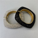 bracciale con chiusura a molla brilliant line